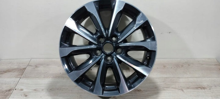 1x Alufelge 18 Zoll 7.0" 5x114.3 50ET 9965417080 Mazda Cx3 Cx-3 Rim Wheel FEL2558052352zc