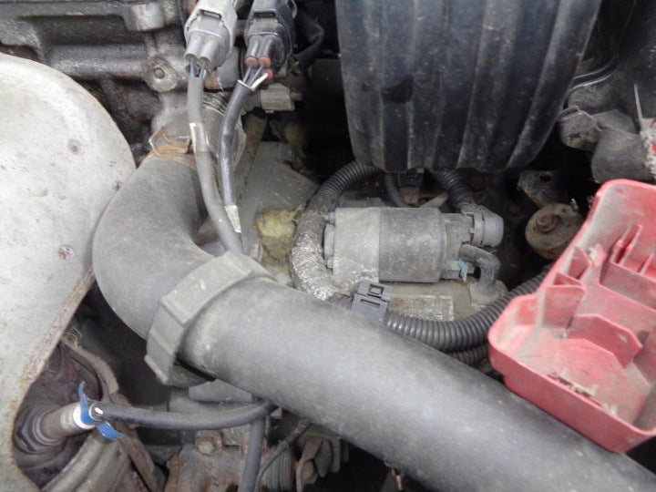 Motor Toyota Avensis 1AZ 2.0 VVTI 147PS 108kW 215TKm 2002 Benzin Unkomplett MOT6070139352qo