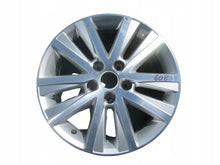 Load image into Gallery viewer, 1x Alufelge 17 Zoll 7.0" 5x120 55ET 7E0601025 VW Multivan Rim Wheel FEL9146892933zq