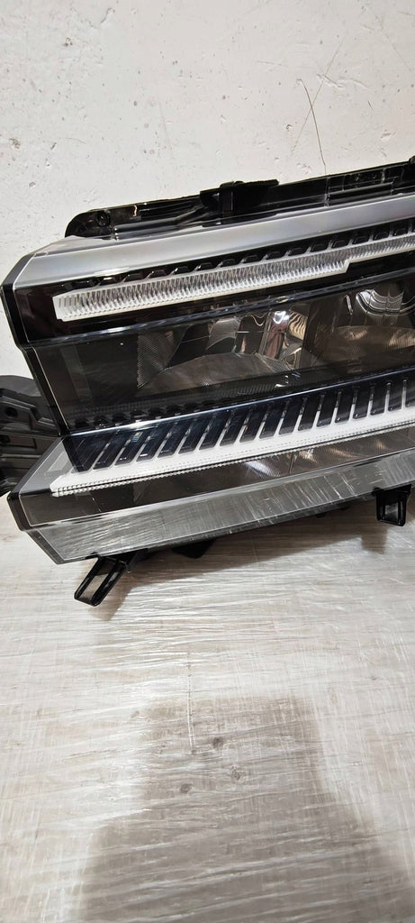 Frontscheinwerfer Citroën C5 Aircross 9845356280 9845355980 LED Ein Satz SCH2461671828qh