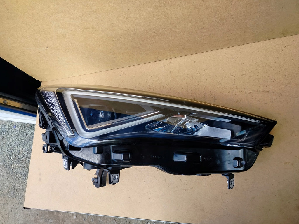 Frontscheinwerfer Seat Tarraco 5FJ941008G Full LED Rechts Scheinwerfer Headlight