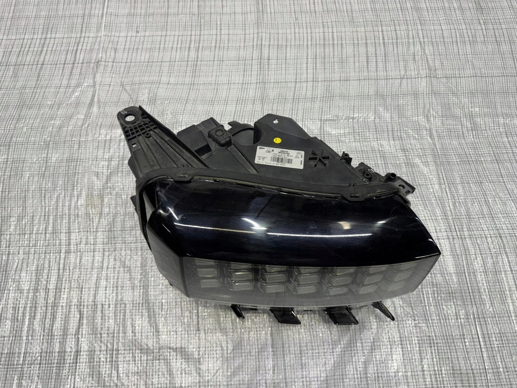 Frontscheinwerfer Fiat Grande 9857227680 Rechts Scheinwerfer Headlight SCH1186822607ka