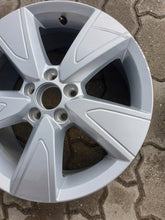 Load image into Gallery viewer, 1x Alufelge 17 Zoll 7.5" 5x108 50ET 31680565 Volvo Xc40 Rim Wheel FEL8618435671vt