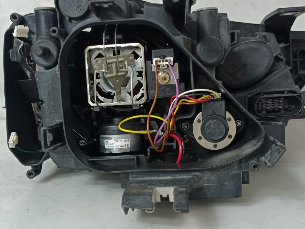 Frontscheinwerfer Audi Q3 8U0941031 Xenon Links Scheinwerfer Headlight SCH8714771958er