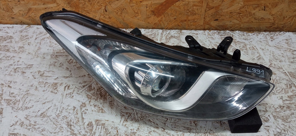 Frontscheinwerfer Hyundai I30 Gde Gd II 92102-A6000 Rechts Headlight SCH4950131425xa