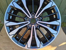 Load image into Gallery viewer, 1x Alufelge 19 Zoll LV4CP2A Ford Kuga Iii Rim Wheel FEL6317876784sb