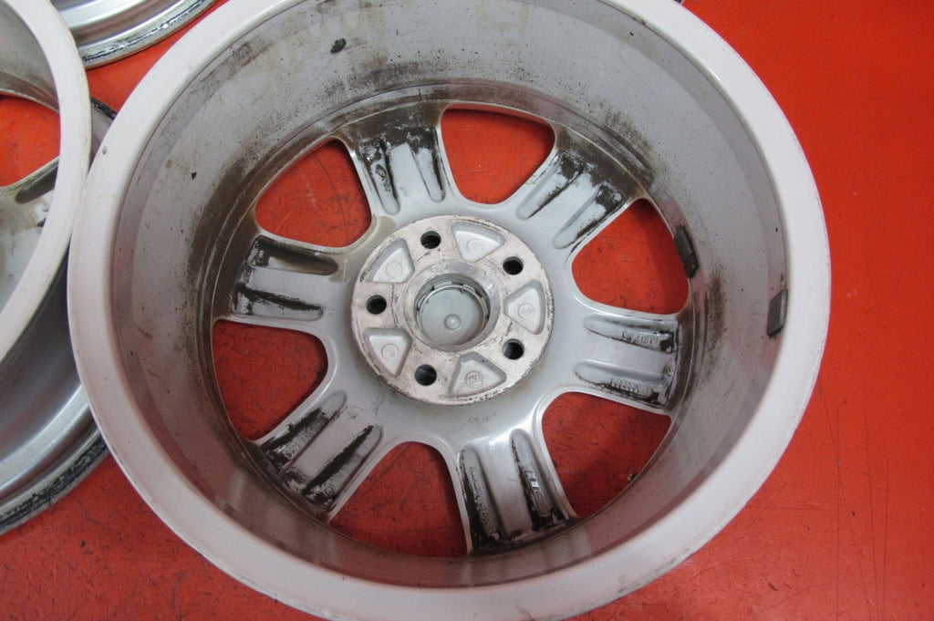 4x Alufelge 16 Zoll 6.5" 5x120 1T0601025C VW Golf V Plus 5m1 Touran Rim Wheel FEL6697974546gc