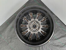 Load image into Gallery viewer, 1x Alufelge 18 Zoll 7.0" 5x114.3 50ET Glanz Graphit 9965417080 Mazda Cx-3 Mg FEL3916902468jh