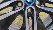 Laden Sie das Bild in den Galerie-Viewer, 1x Alufelge 20 Zoll 5.0" 5x112 43ET 6856898 BMW I3 Rim Wheel FEL8518074103js