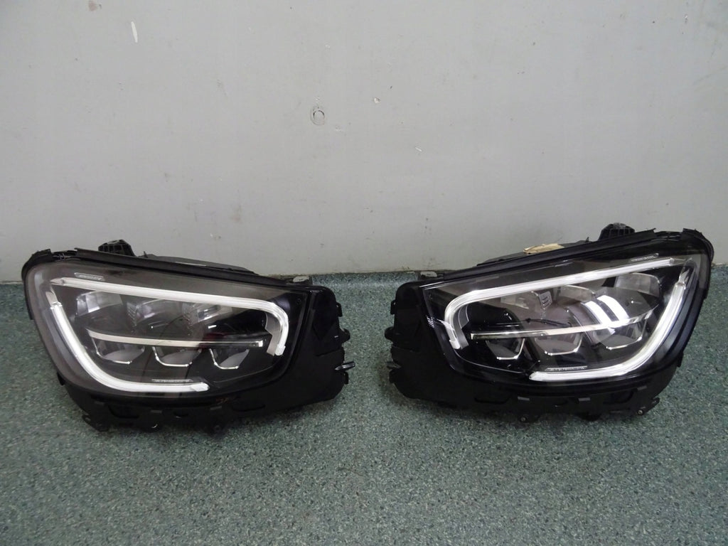 Frontscheinwerfer Mercedes-Benz Glc C253 X253 A2539067001 Ein Satz Headlight SCH4587865099iv