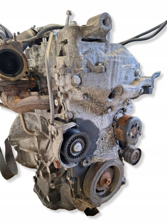 Motor Renault Megane III H4JA700 1.4 TCE 130PS 96kW Benzin Engine Unkomplett MOT6213152689rh