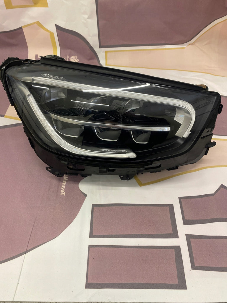 Frontscheinwerfer Mercedes-Benz Glc A2539067001 A25390670014778 LED Rechts SCH5109521188ot