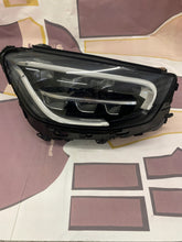 Load image into Gallery viewer, Frontscheinwerfer Mercedes-Benz Glc A2539067001 A25390670014778 LED Rechts SCH5109521188ot