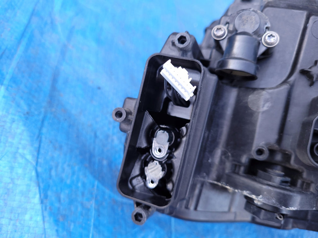 Frontscheinwerfer Skoda Superb III 3V1941016D Full LED Rechts oder Links