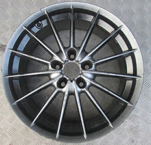 Load image into Gallery viewer, 1x Alufelge 18 Zoll 8.0&quot; 5x120 34ET Glanz Silber BMW 1 Rim Wheel