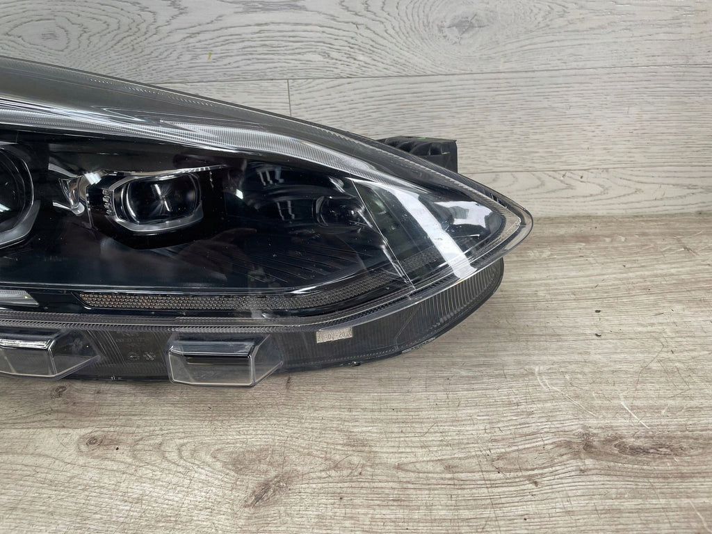 Frontscheinwerfer Ford Focus JX7B-13E016-AJ LED Rechts Scheinwerfer Headlight SCH2471120606ln
