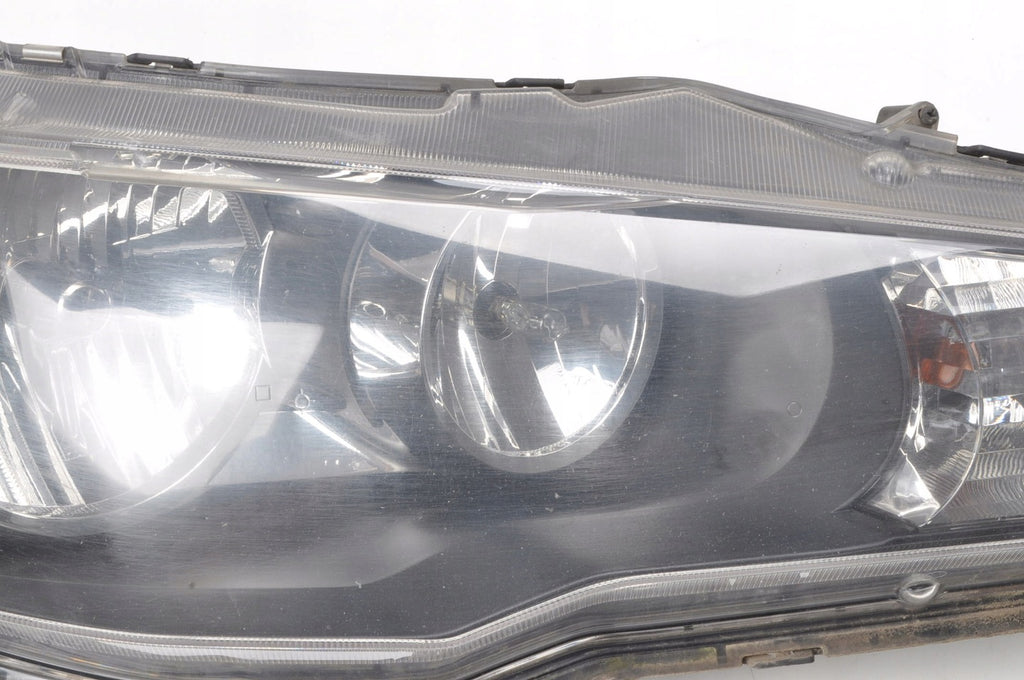 Frontscheinwerfer Mitsubishi Lancer VIII 396166 Rechts Scheinwerfer Headlight