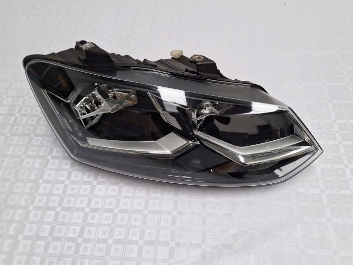 Frontscheinwerfer VW Polo 6c1 6C1941036 LED Rechts Scheinwerfer Headlight