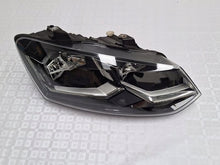 Laden Sie das Bild in den Galerie-Viewer, Frontscheinwerfer VW Polo 6c1 6C1941036 LED Rechts Scheinwerfer Headlight