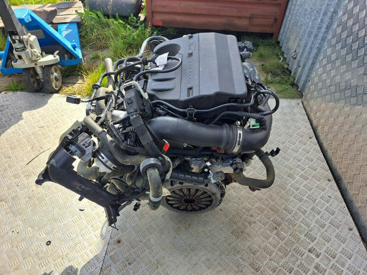 Motor Ford Puma BZJA 1.0 155PS 114kW Benzin Engine Komplett MOT6132078673uc