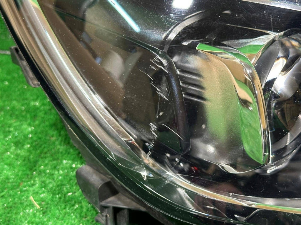 Frontscheinwerfer Peugeot 308 II 96778323 LED Rechts Scheinwerfer Headlight SCH1870008876tb