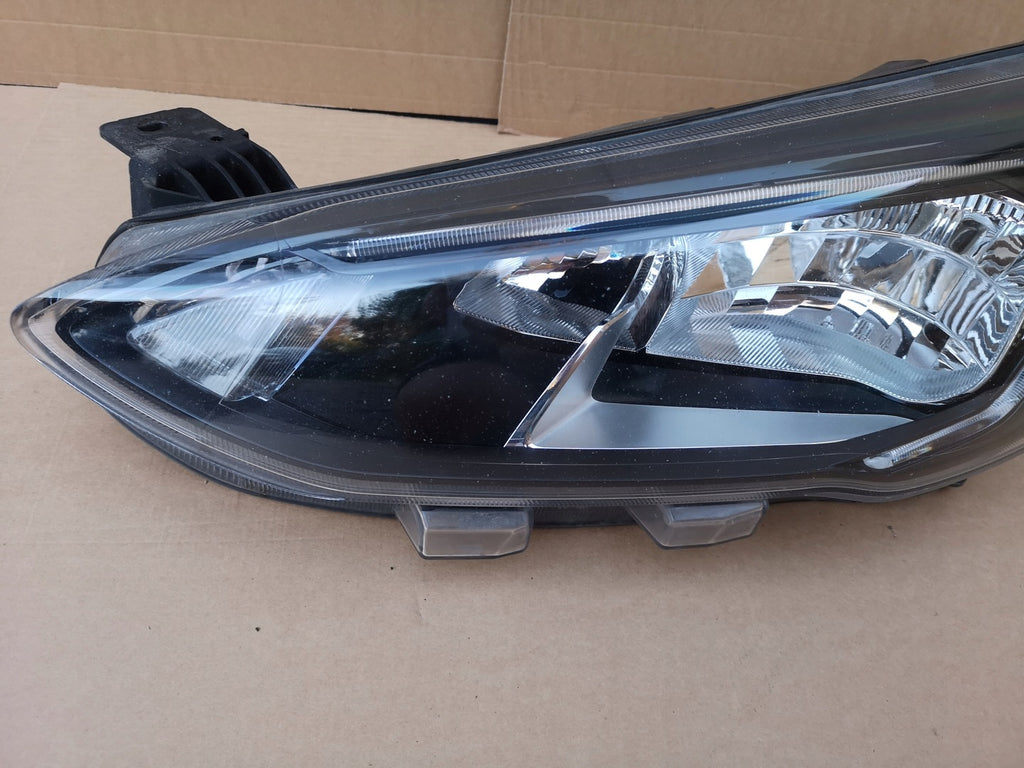 Frontscheinwerfer Ford Focus MX7B-13E015-CC LED Links Scheinwerfer Headlight SCH7780971743xv