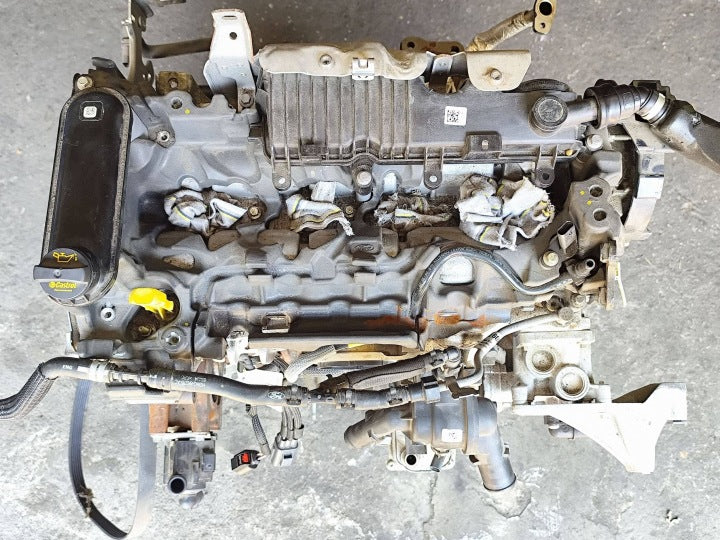 Motor Ford Mondeo Galaxy BCCC 2.0 190PS 140kW 25TKm 2020 Diesel Unkomplett MOT3580915908pn
