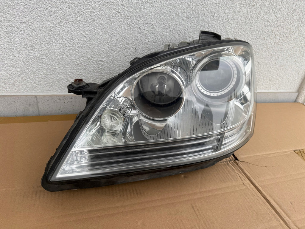 Frontscheinwerfer Mercedes-Benz W164 Xenon Links Scheinwerfer Headlight SCH1463907990ri