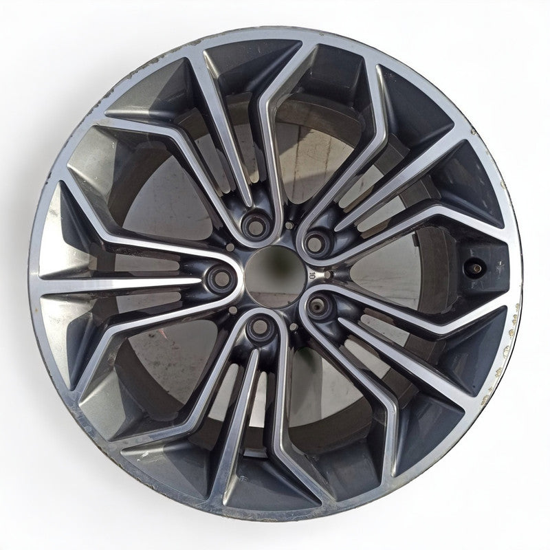 1x Alufelge 18 Zoll 9.0" 5x120 41ET 6789148 BMW X1 E84 Rim Wheel