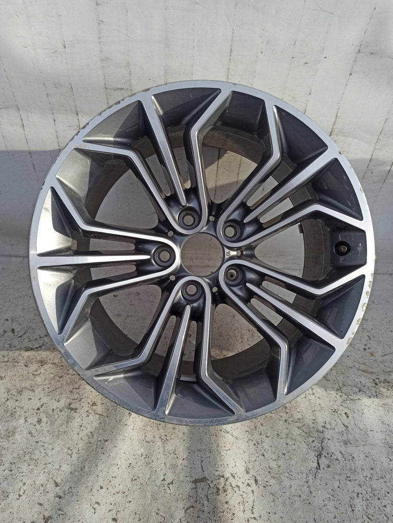 1x Alufelge 18 Zoll 9.0" 5x120 41ET 6789148 BMW X1 E84 Rim Wheel