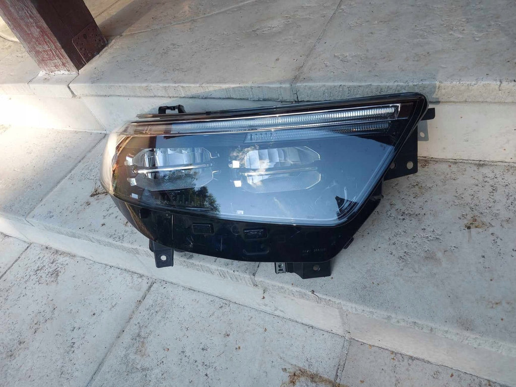 Frontscheinwerfer Ford LB5B-13W029-GK LED Rechts Scheinwerfer Headlight SCH5635951161pz