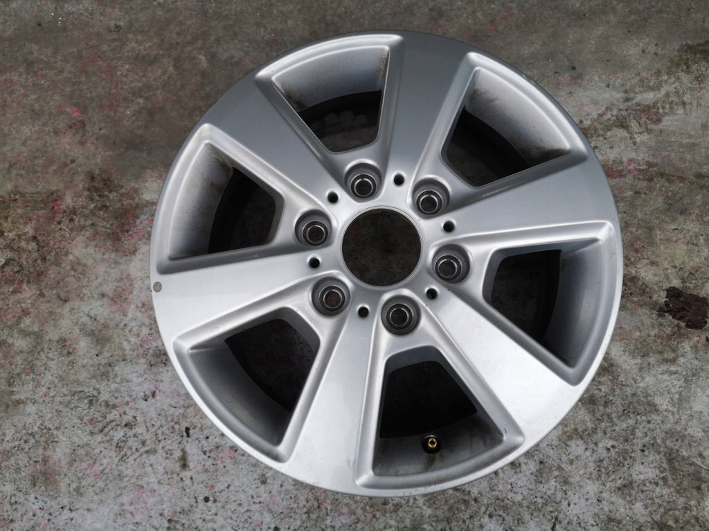 1x Alufelge 16 Zoll 6.5" 6x130 62ET A9104010700 Mercedes-Benz Sprinter Rim Wheel FEL9202976789lx