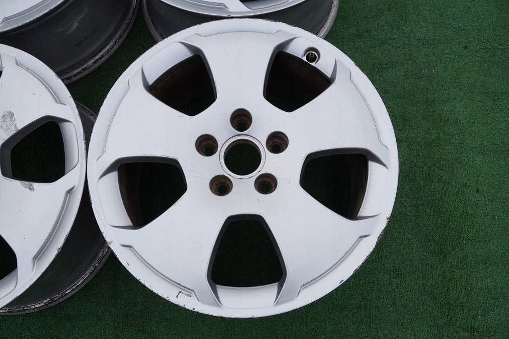 4x Alufelge 17 Zoll 7.5" 5x112 56ET 8P0601025C Audi A3 Rim Wheel FEL2487334351wz