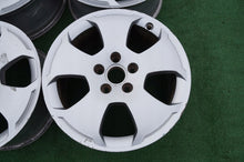 Load image into Gallery viewer, 4x Alufelge 17 Zoll 7.5" 5x112 56ET 8P0601025C Audi A3 Rim Wheel FEL2487334351wz