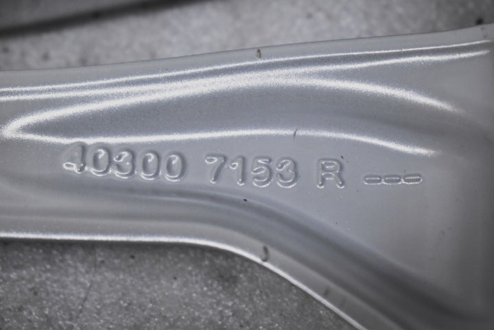 1x Alufelge 20 Zoll 6.5" 5x114.3 33ET 403007153R Renault Scenic Rim Wheel FEL8990453043pq