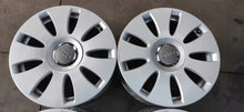 Load image into Gallery viewer, 1x Alufelge 17 Zoll 7.5&quot; 5x112 56ET 8E0601025AE Audi A4 A3 Touran Rim Wheel