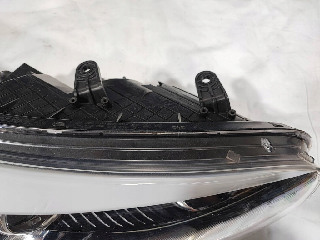Frontscheinwerfer Kia Ceed 92102A2220 Rechts Scheinwerfer Headlight SCH2903223275yj
