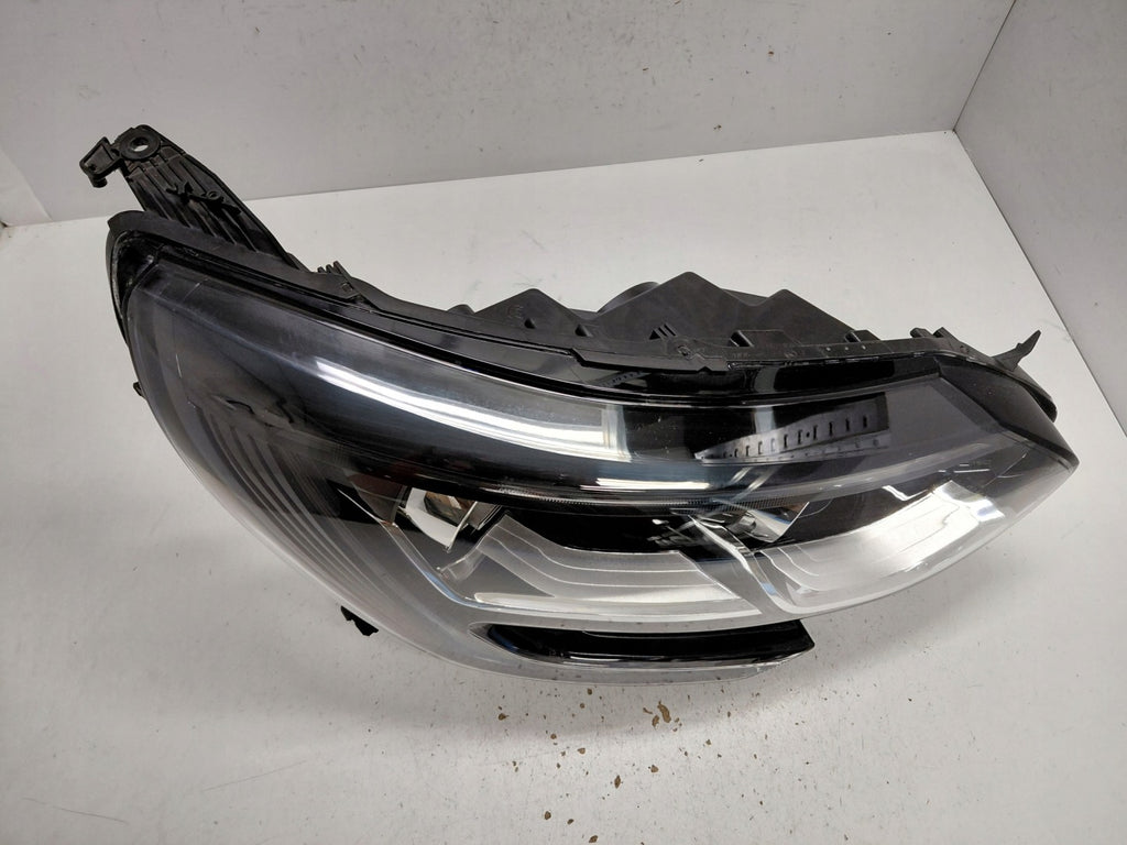 Frontscheinwerfer Renault Megane IV 260108478R Rechts Scheinwerfer Headlight SCH4004699842qw