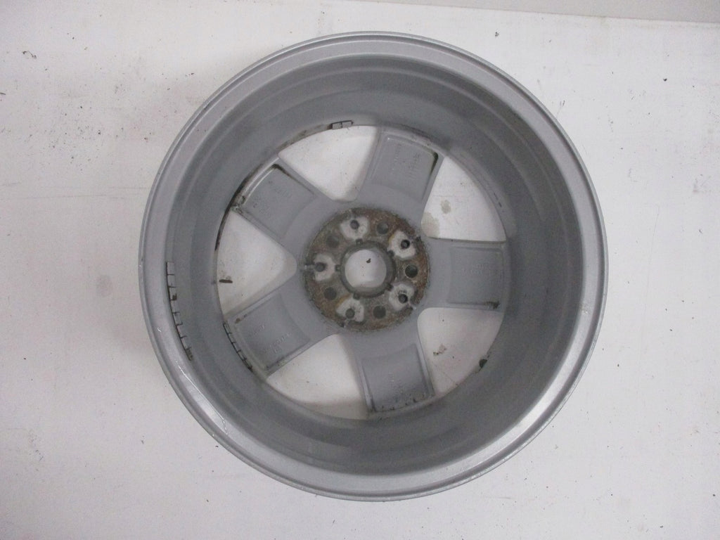 1x Alufelge 17 Zoll 6855087 BMW 1 Rim Wheel