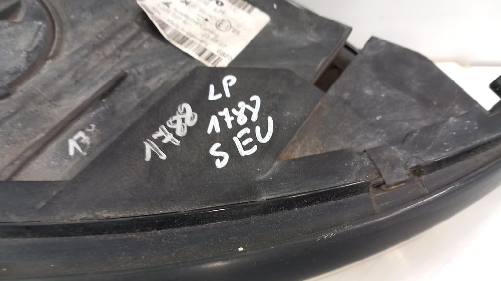 Frontscheinwerfer Volvo S40 II Links Scheinwerfer Headlight SCH7933668694bt