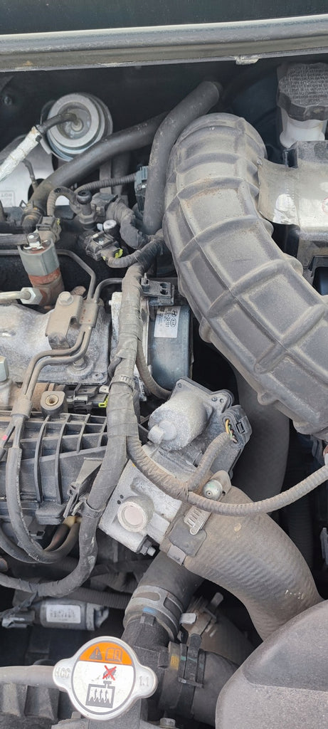 Motor Hyundai Kia I30 Ceed D4FB 1.6 CRDI 110PS 81kW Diesel Engine Komplett