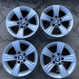 4x Alufelge 16 Zoll 7.5
