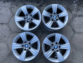 4x Alufelge 16 Zoll 7.5