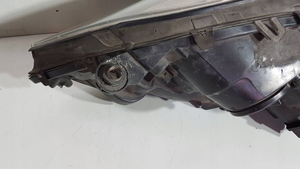 Frontscheinwerfer Mercedes-Benz W164 A1648205461 Rechts Scheinwerfer Headlight SCH4882553410cs
