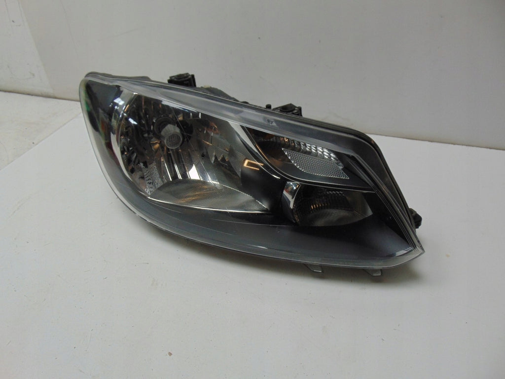 Frontscheinwerfer VW Caddy III 2K5941006A Rechts Scheinwerfer Headlight SCH4798586099pq