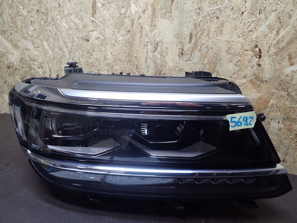 Frontscheinwerfer VW Tiguan Allspace 5NN941082C LED Rechts Headlight SCH4378692701no