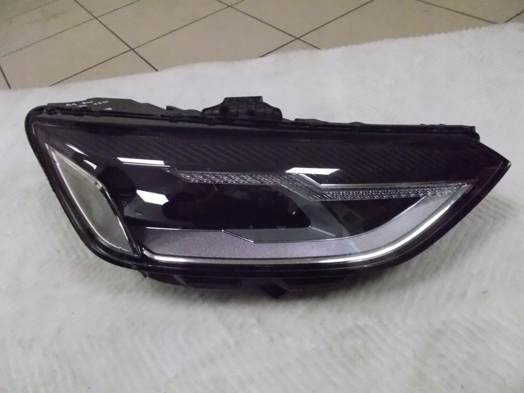 Frontscheinwerfer Audi A4 B9 8W0941012 LED Rechts Scheinwerfer Headlight SCH8442384339fw