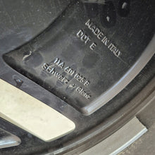 Laden Sie das Bild in den Galerie-Viewer, 1x Alufelge 21 Zoll 8.5" 5x112 Zum Streichen 11A601025B VW I Rim Wheel FEL9145250183nh