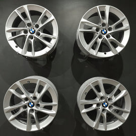 4x Alufelge 16 Zoll 7.0