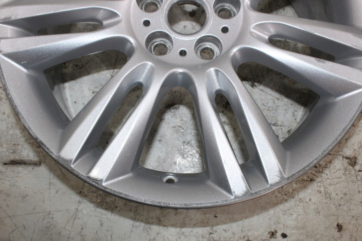 1x Alufelge 18 Zoll 7.5" 5x108 46ET GX73-1007-EA Jaguar Rim Wheel FEL4503049876bg